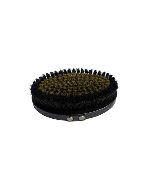 Brosse Corps à Sec en Cuivre