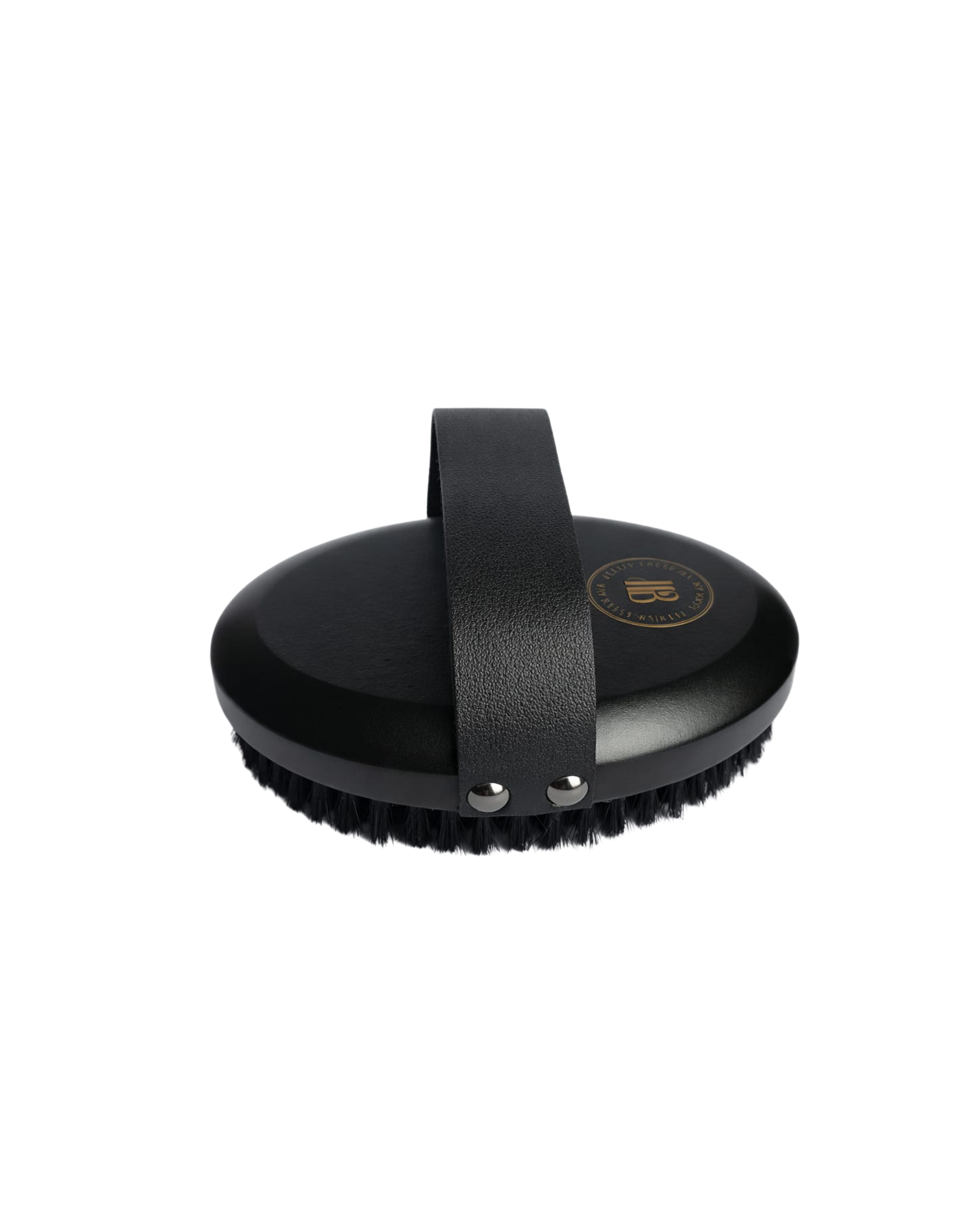 Brosse Corps à Sec en Cuivre