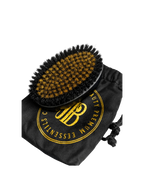 Brosse Corps à Sec en Cuivre