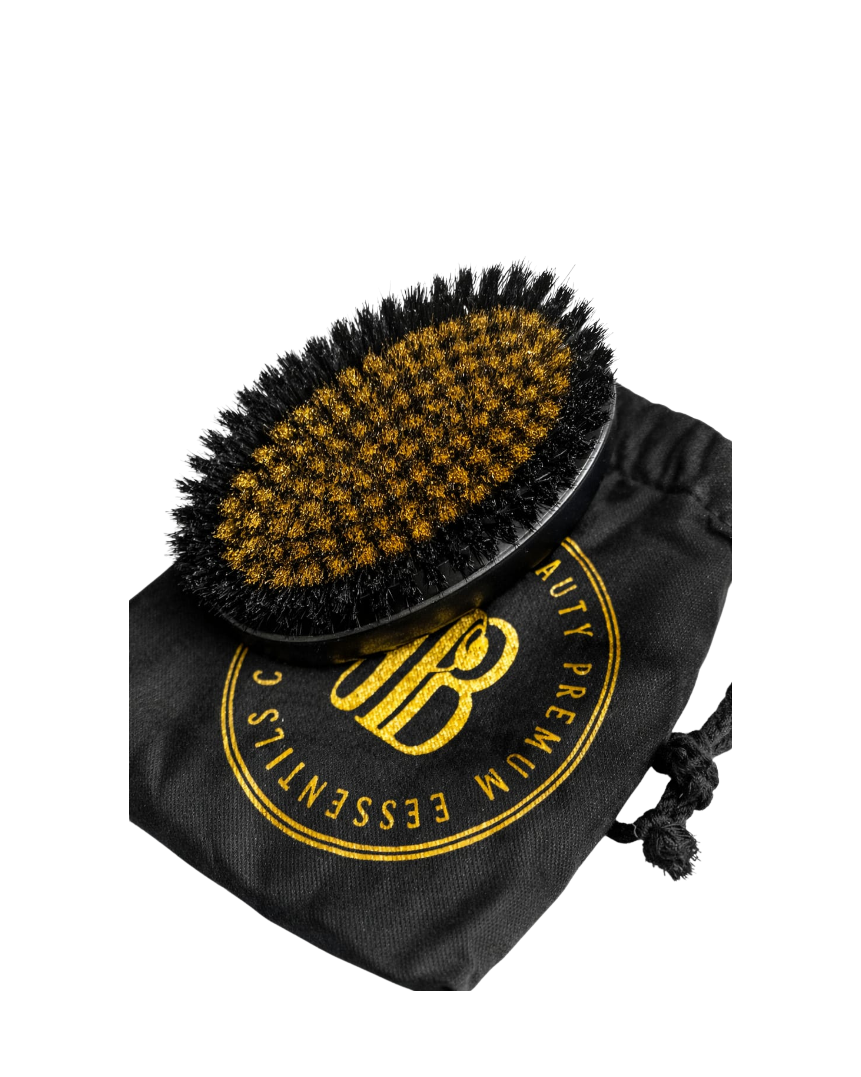 Brosse Corps à Sec en Cuivre